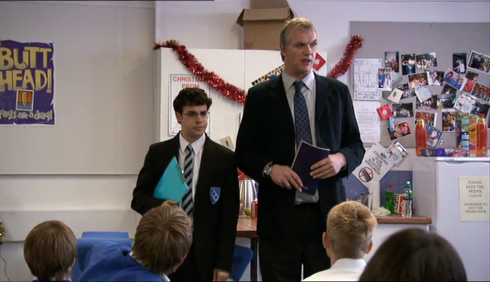 OR PROM, IF YOU WILL INSIST ON SPEAKING LIKE OUR TRANSATLANTIC COUSINS. 