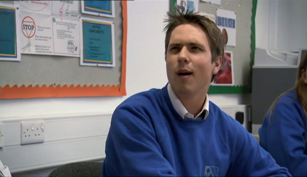 - YOUR MUM ORGANISED THAT. - YEAH, UNDER MY SUPERVISION. 