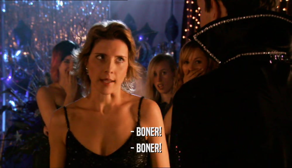 - BONER! - BONER! 