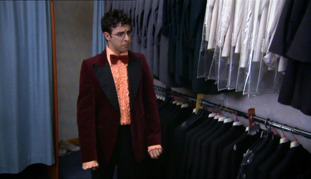 - TOO JAZZY? - THEY ARE A LITTLE TOO JAZZY, YES. 