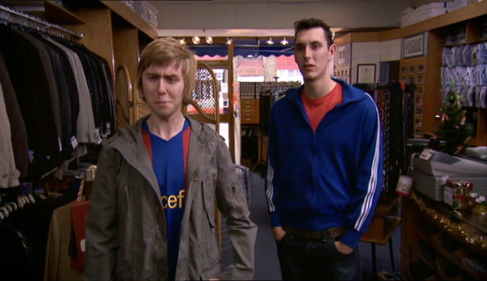 - ARE YOU BENT? - SHUT UP! 