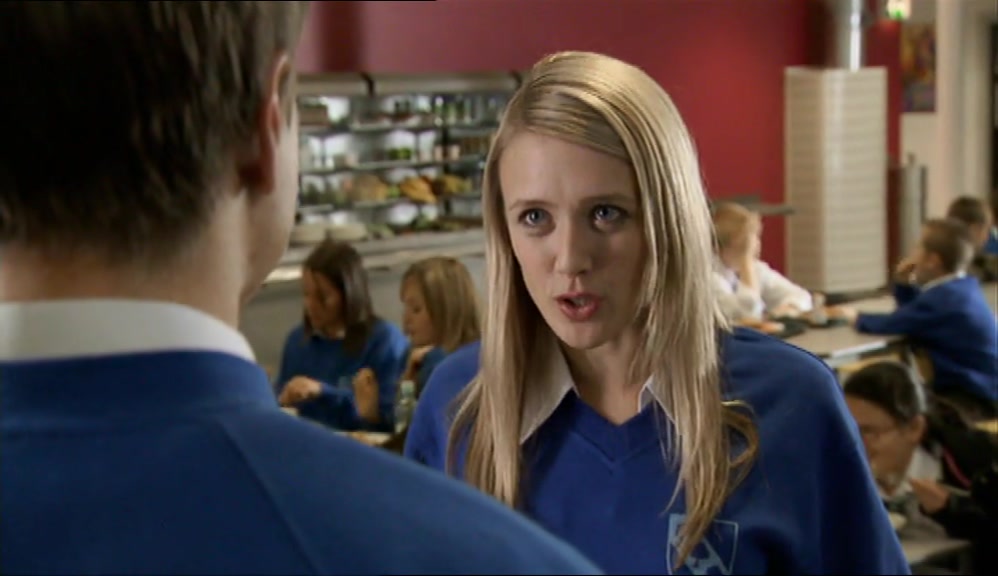 - THAT'S THE TIME I'LL BE GETTING THERE. - THERE'LL BE LOADS TO DO. 