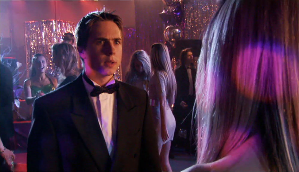 - WHERE'S TOM? - THAT DICK! 