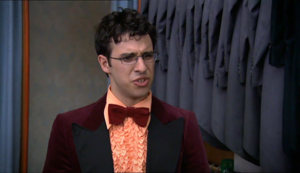 - TOO JAZZY? - THEY ARE A LITTLE TOO JAZZY, YES. 