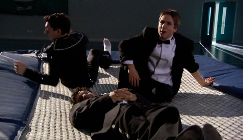 - WHAT HAPPENED? - BLOWY. 