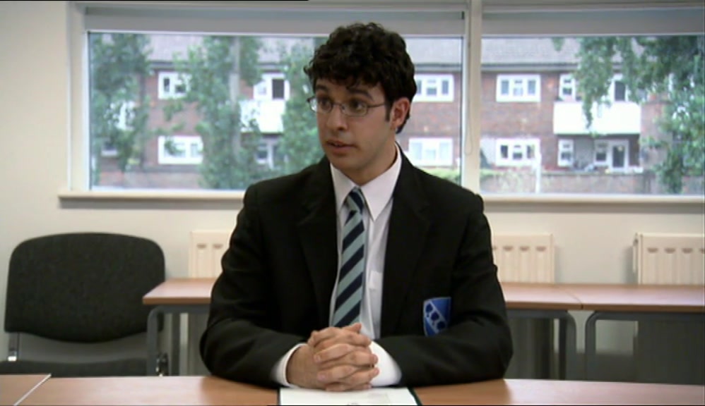 FOR CHRIST'S SAKE, JUST GET ON WITH IT.  