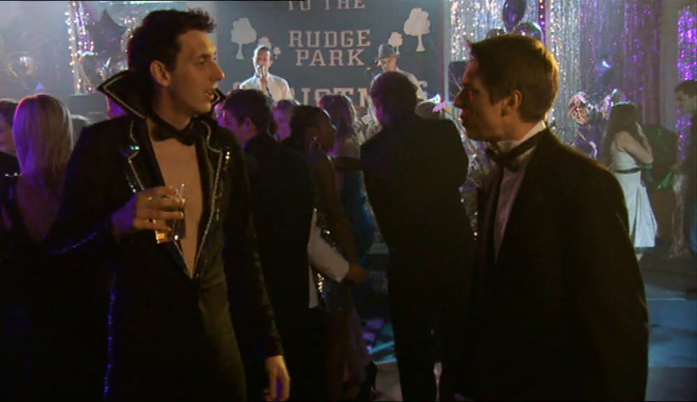 AND TO BE HONEST, I THINK IT'S A PRETTY GOOD PARTY. 