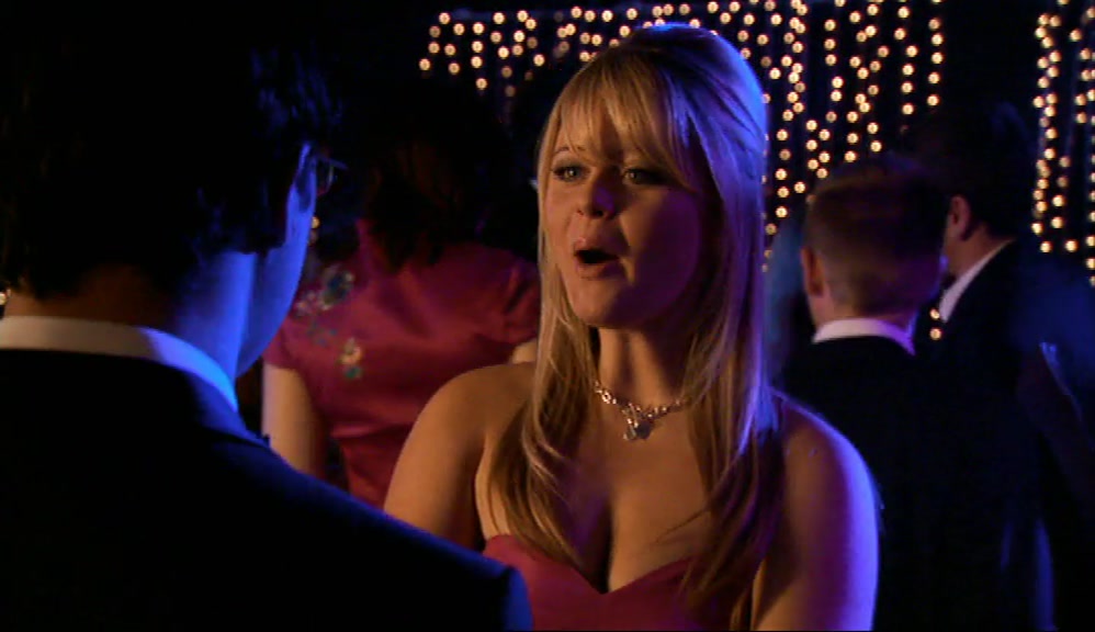 - WHAT MAKES A COOL PARTY? - YOU AND YOUR BLOODY PARTY, WILL. 