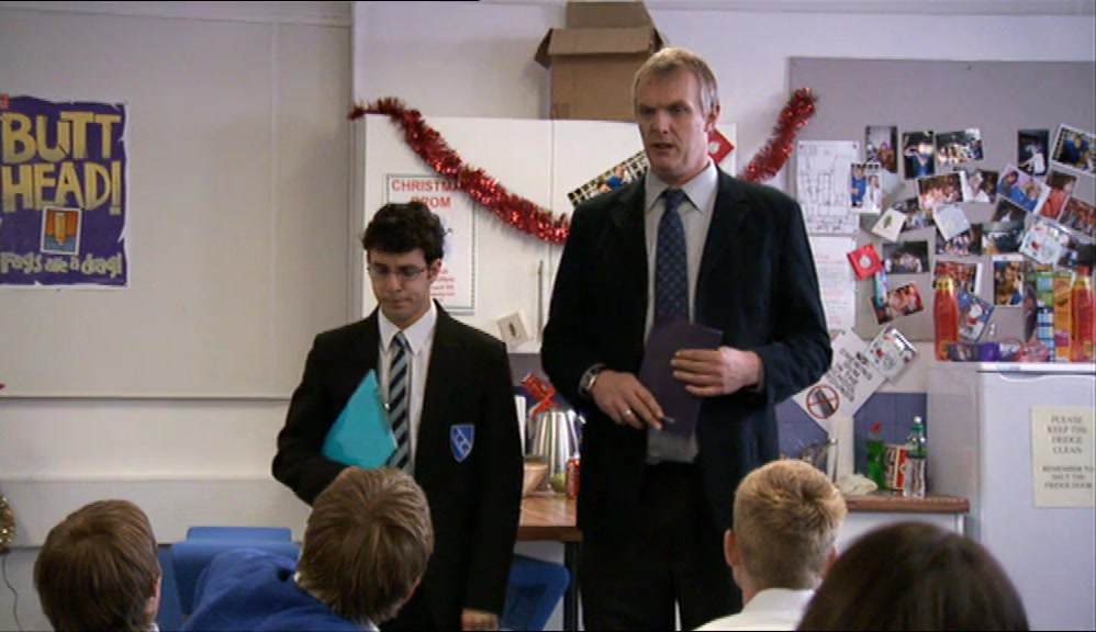 OR PROM, IF YOU WILL INSIST ON SPEAKING LIKE OUR TRANSATLANTIC COUSINS. 