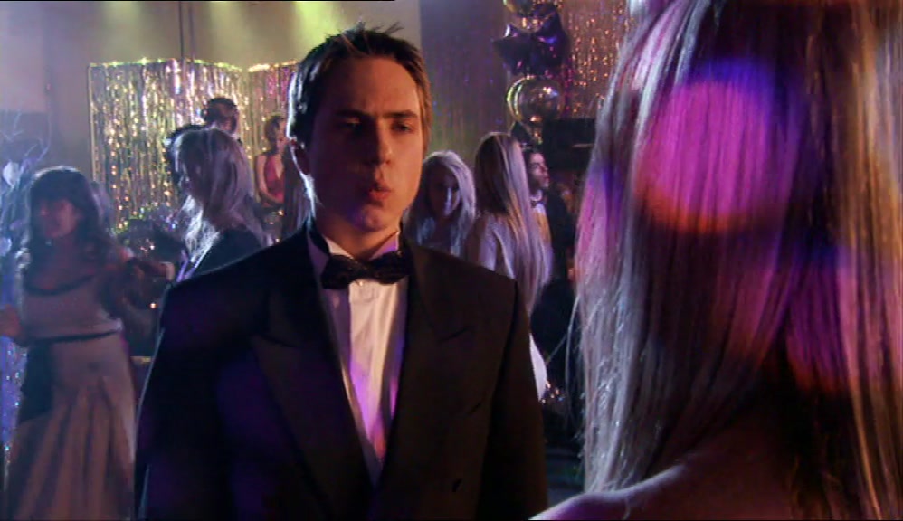 - WHERE'S TOM? - THAT DICK! 