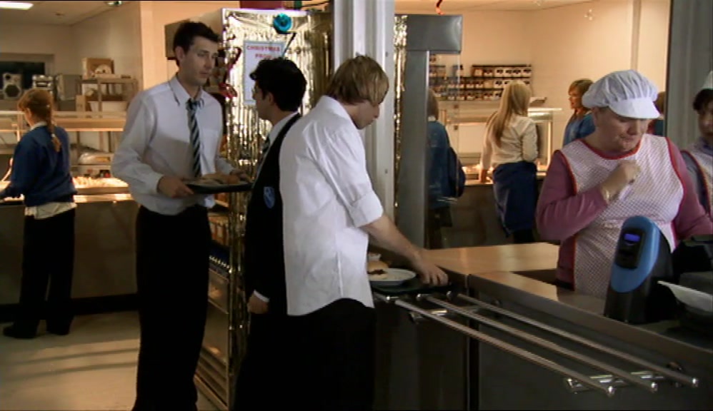 - ISN'T THAT A GOOD THING? - - DOES IT LOOK LIKE A GOOD THING? 