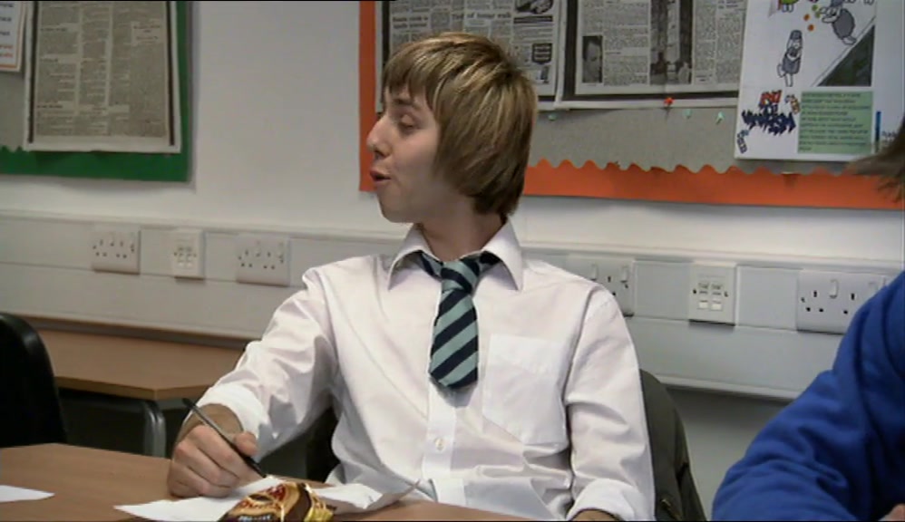 I'D BE MUCH BETTER. I'VE ORGANISED HUNDREDS OF PARTIES. 