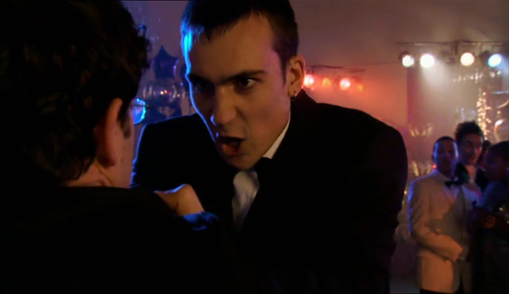 - YOU ARE TAKING THE PISS! - I DIDN'T, I WASN'T! 