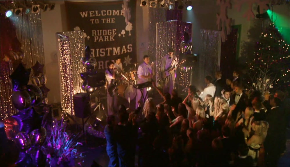 NOW ALL I HAD TO WORRY ABOUT WAS JAY'S DJING. 