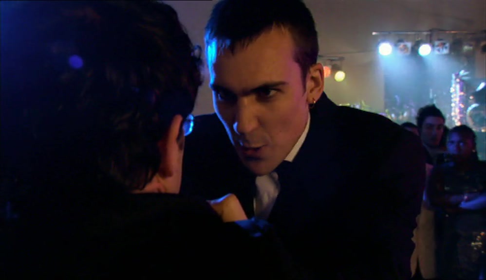 - YOU ARE TAKING THE PISS! - I DIDN'T, I WASN'T! 