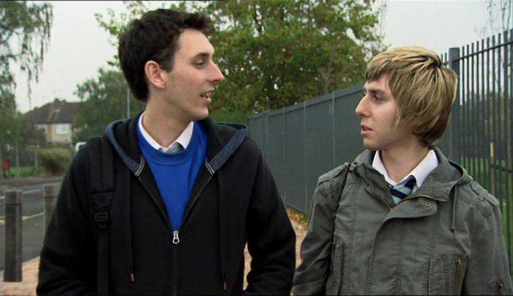 - TALKING OF WHICH... - MISS TIMMS... 