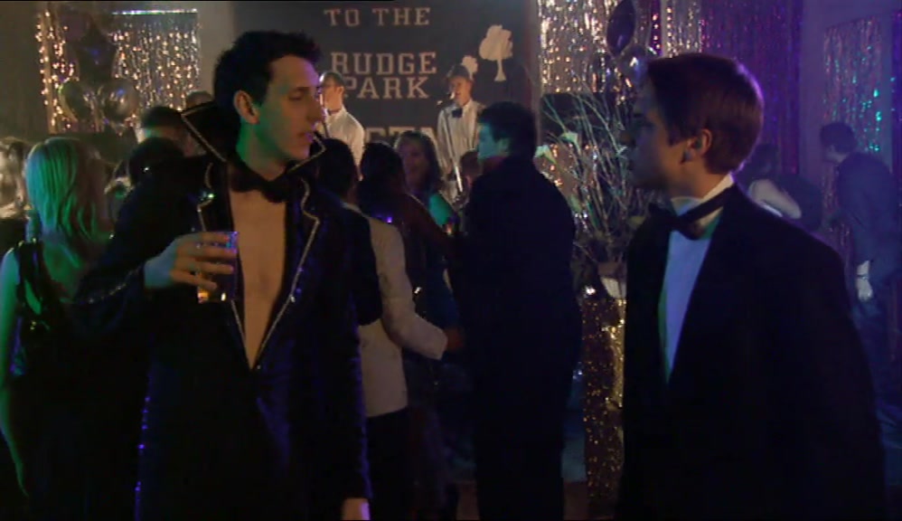 AND TO BE HONEST, I THINK IT'S A PRETTY GOOD PARTY. 