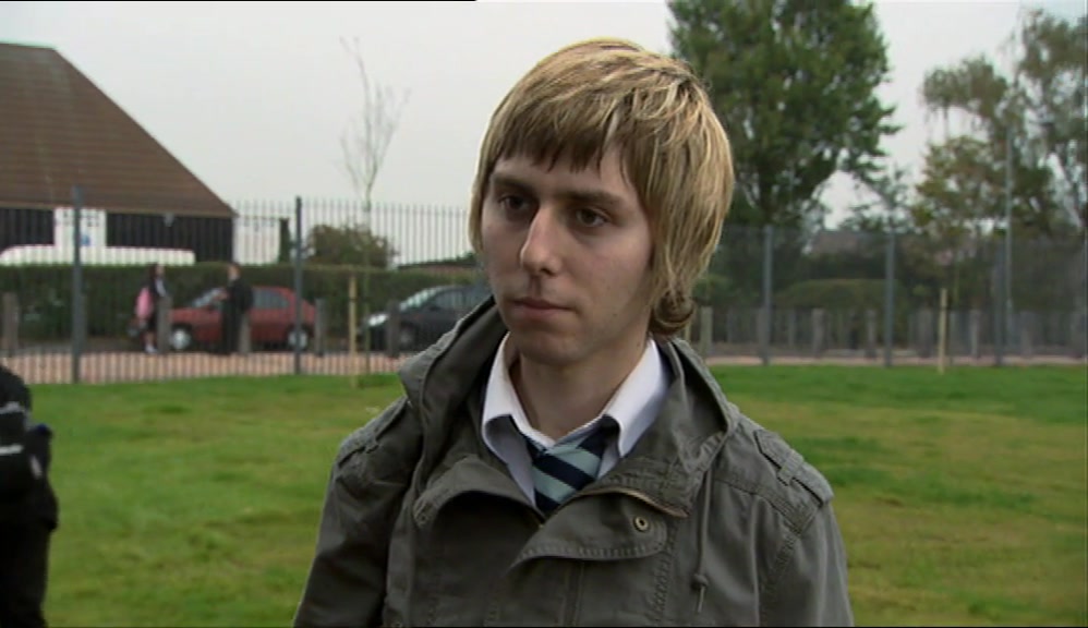 SHE'D PROBABLY GET FINGERED FOR A PACKET OF BISCUITS. 