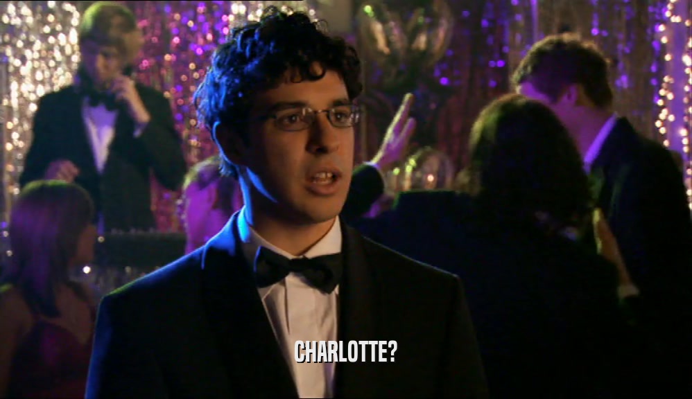 CHARLOTTE?  