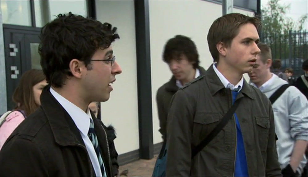 BUT YOUR MUM, ON THE OTHER HAND,  