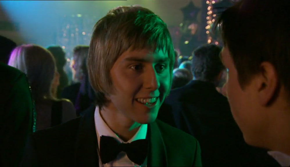 - TO THE SECOND. - PLEASE DON'T FUCK IT UP. 