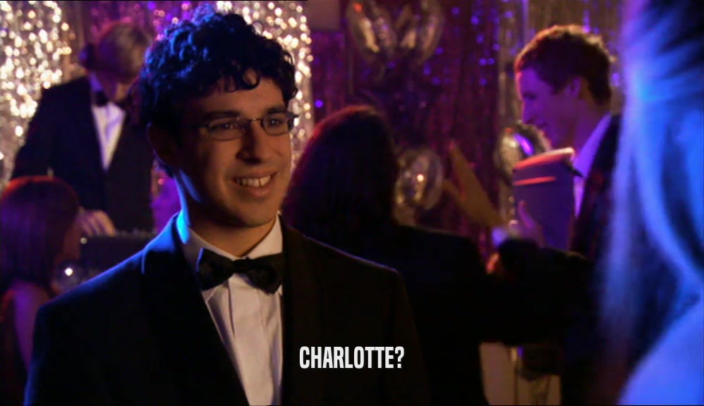CHARLOTTE?  