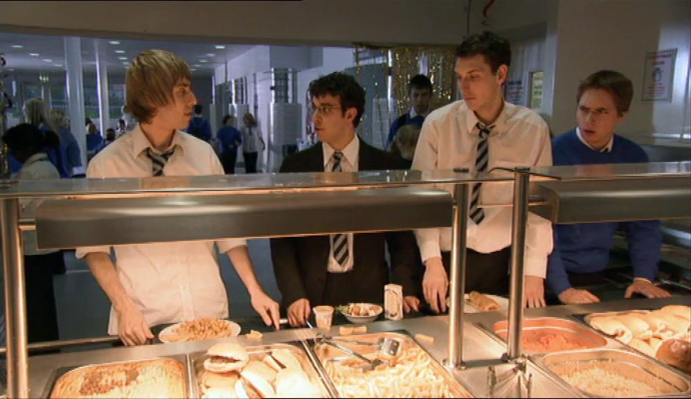 - OR TOMORROW AT THE PROM. - RIGHT, COURSE! 