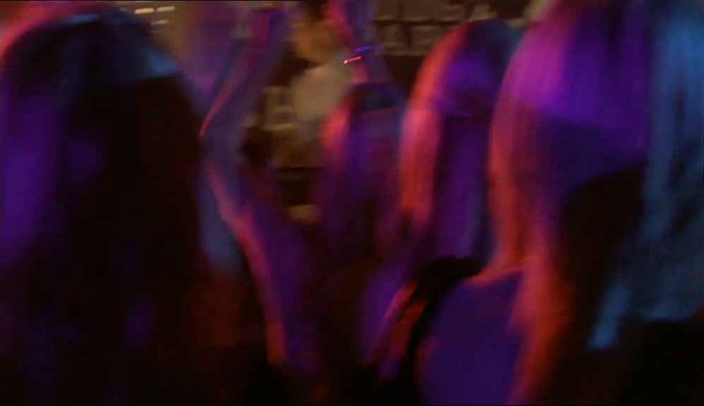 NOW ALL I HAD TO WORRY ABOUT WAS JAY'S DJING. 