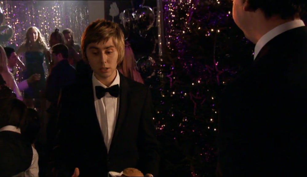 - KIND OF NOT SO TENSE. - MY COUNSELLOR USED TO SAY THAT 
