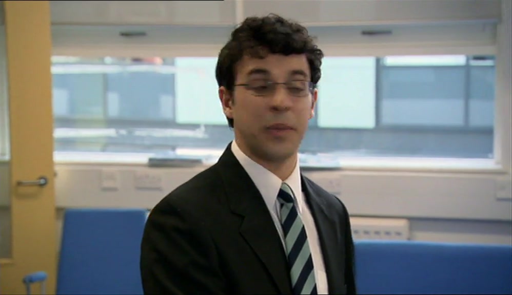 - RIGHT, THEN... - SAY MY NAME PROPERLY. 