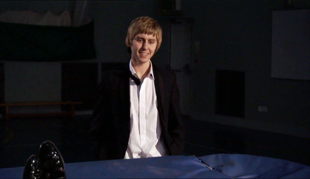 JAY, YOU'RE MY MATE.  