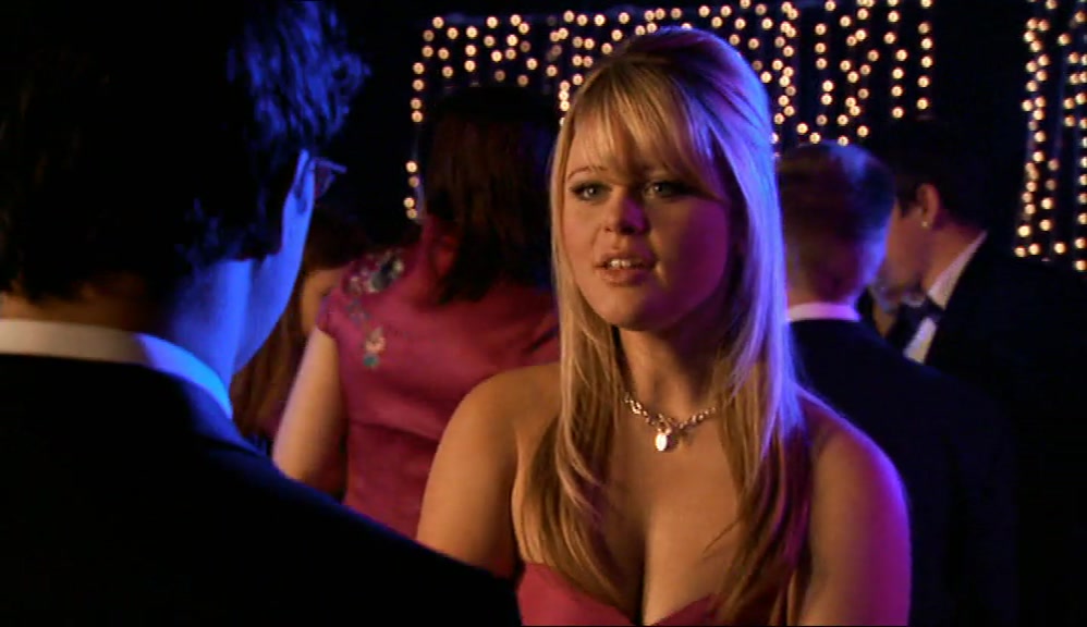 - WHAT MAKES A COOL PARTY? - YOU AND YOUR BLOODY PARTY, WILL. 
