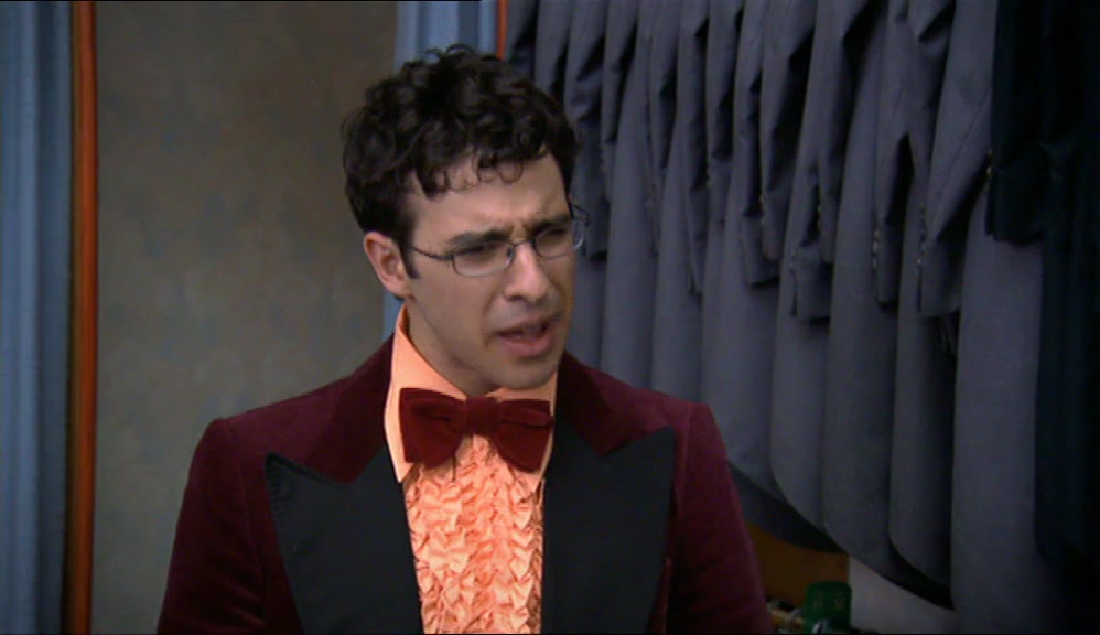 - TOO JAZZY? - THEY ARE A LITTLE TOO JAZZY, YES. 