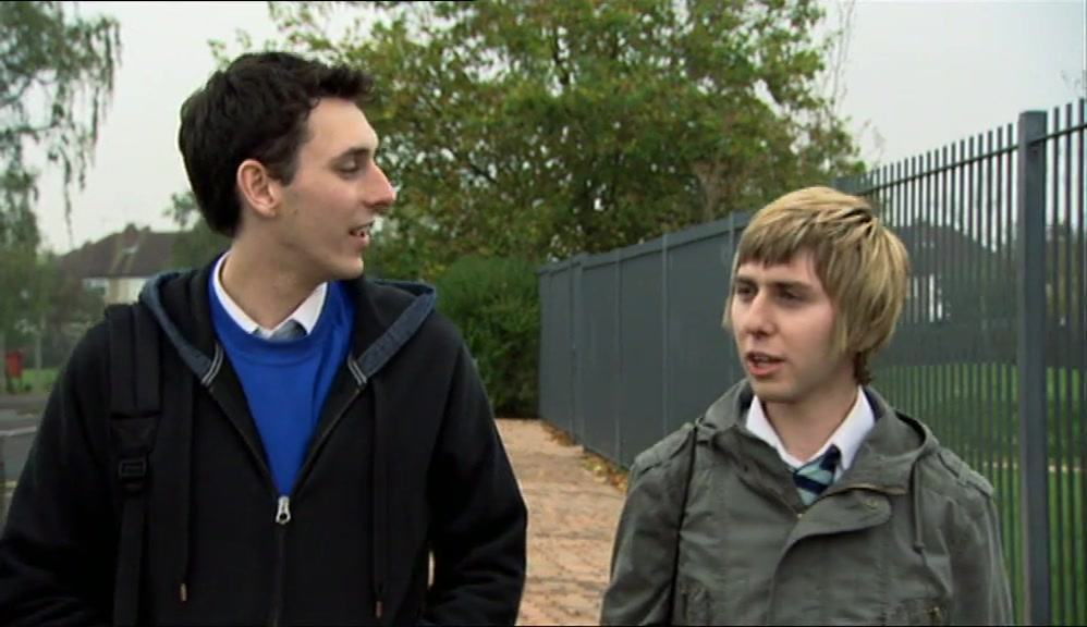 YOU MEAN YOU THINK YOU'RE WANKING TOO MUCH? 