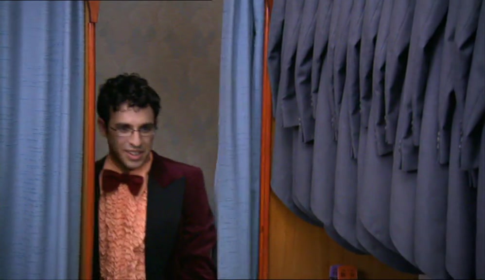 - WHAT DO YOU THINK? - OH, YES. VERY NICE. 