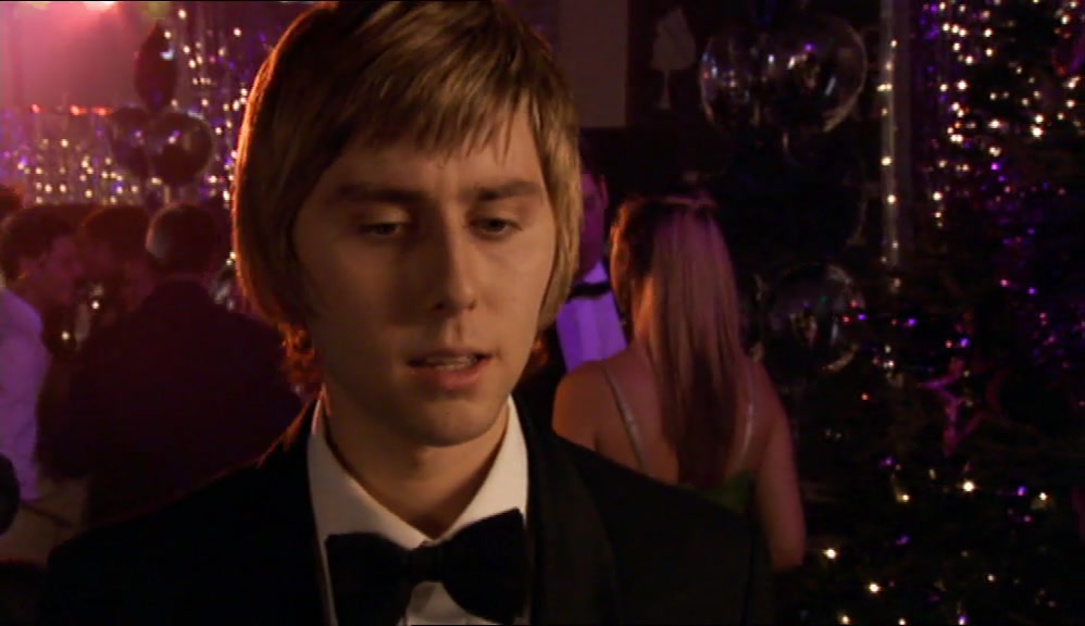- IT'S PROBABLY WHY I EXAGGERATE A BIT. - TO FEEL SPECIAL? 