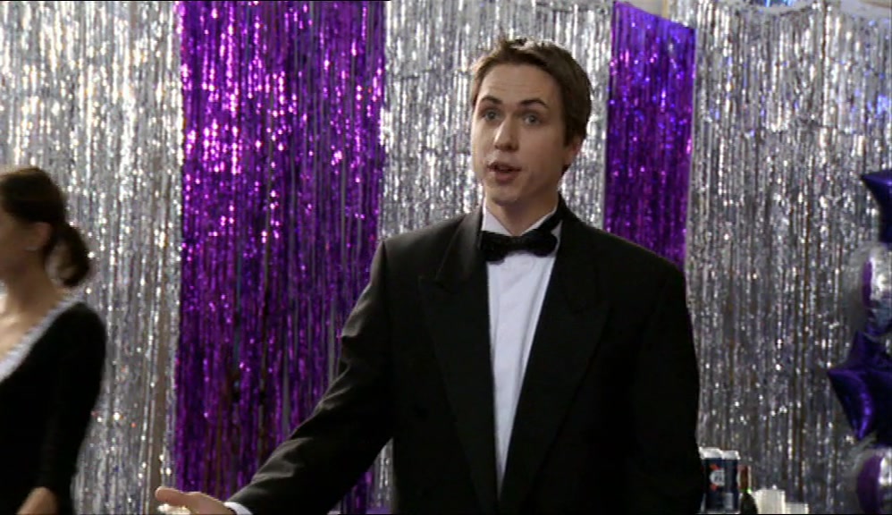 YOU'VE GOT BALLOONS, YOU'RE ALREADY ONE UP ON ANY EVENT 