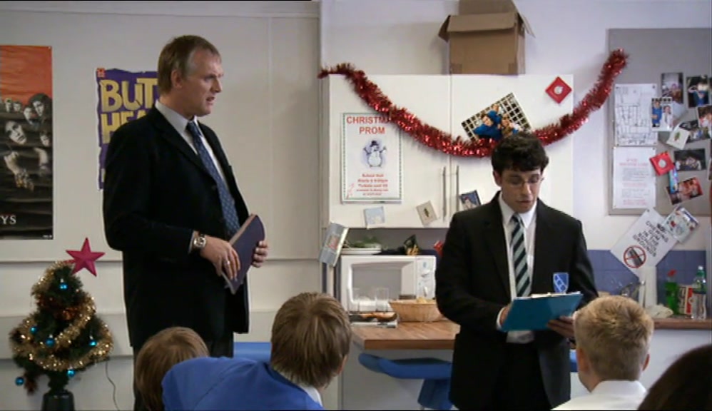 - RIGHT, THEN... - SAY MY NAME PROPERLY. 