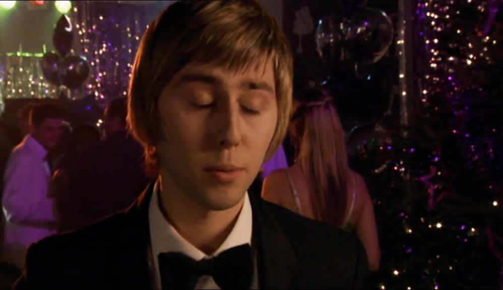 - IT'S PROBABLY WHY I EXAGGERATE A BIT. - TO FEEL SPECIAL? 