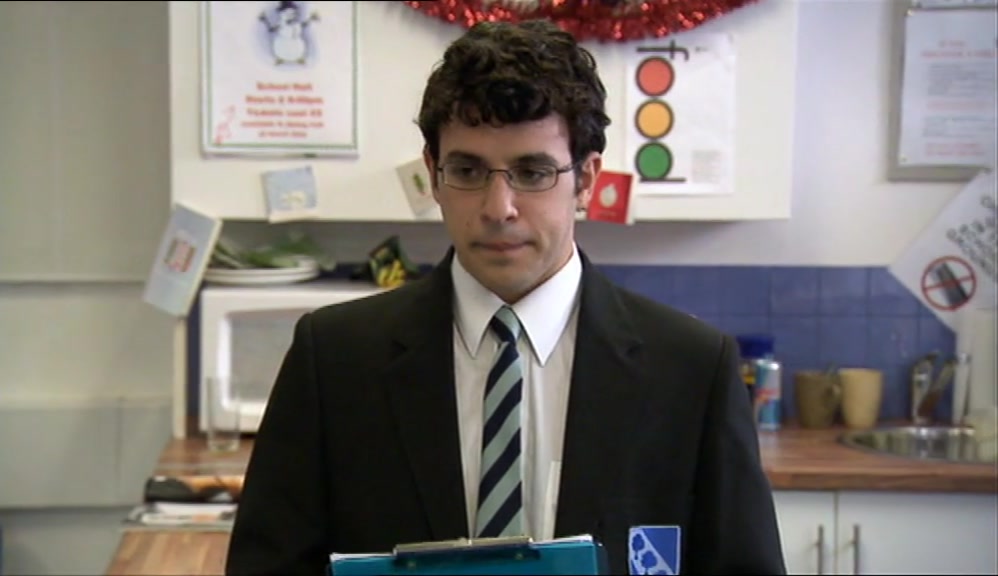 BRILLIANT! IT WASN'T JUST MY REPUTATION ON THE LINE AT THE PROM, 