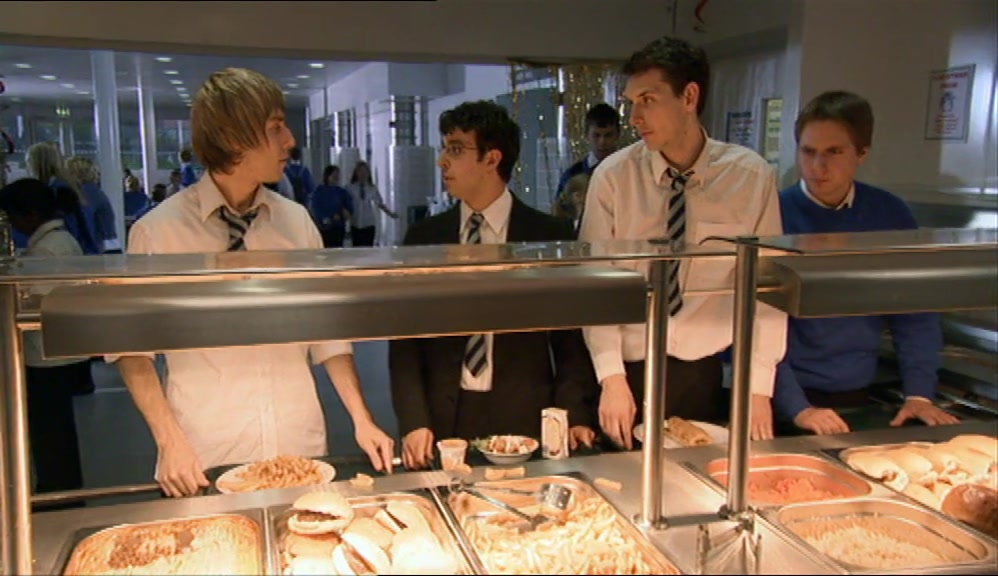 - OR TOMORROW AT THE PROM. - RIGHT, COURSE! 