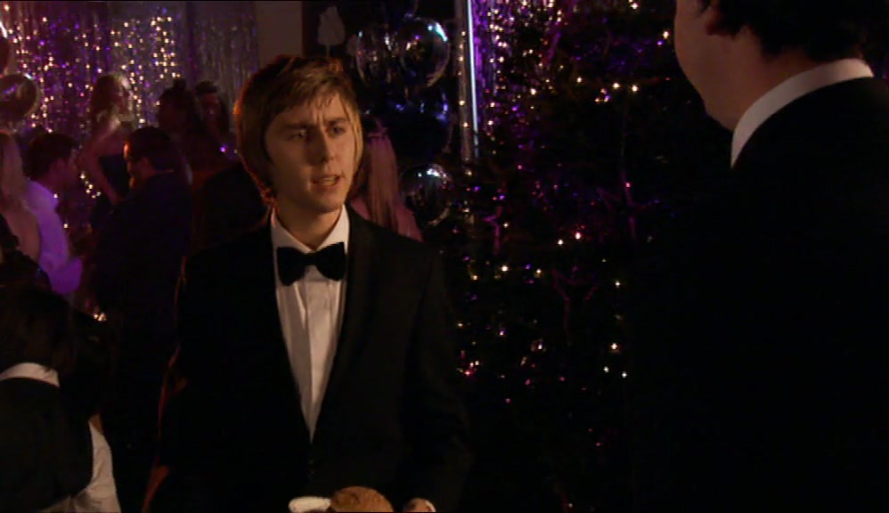 - KIND OF NOT SO TENSE. - MY COUNSELLOR USED TO SAY THAT 