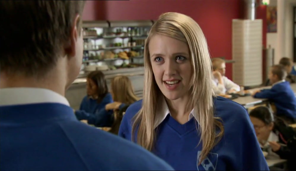 - THAT'S THE TIME I'LL BE GETTING THERE. - THERE'LL BE LOADS TO DO. 
