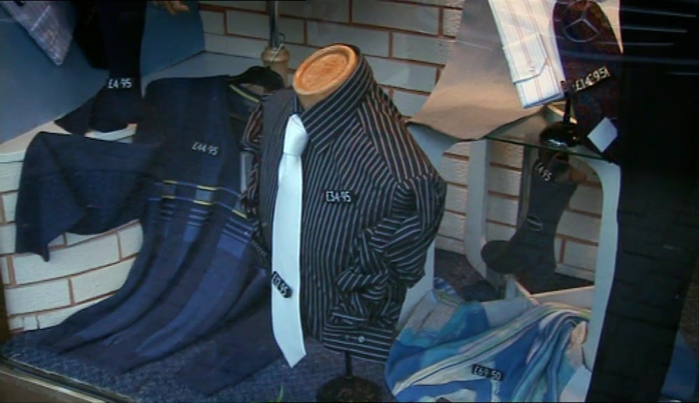 ARE YOU SURE THIS IS THE BEST PLACE TO HIRE SUITS? 