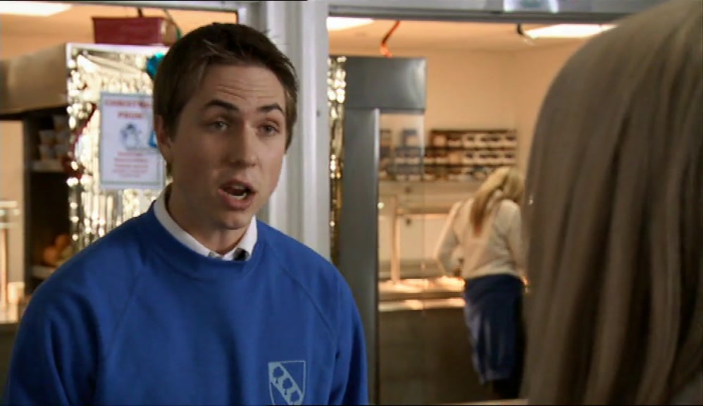 - THAT'S THE TIME I'LL BE GETTING THERE. - THERE'LL BE LOADS TO DO. 