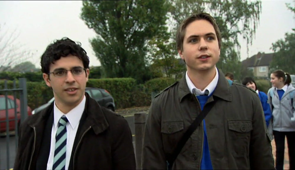 - TALKING OF WHICH... - MISS TIMMS... 