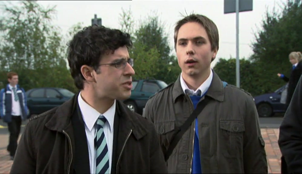 SORRY. WHO HERE HAS PULLED CHARLOTTE HINCHCLIFFE? 