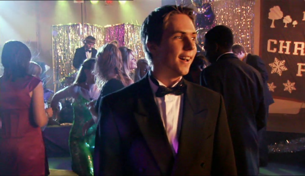WHAT'S THE PROBLEM? I WANTED YOU TO COME HERE WITH ME TONIGHT. 