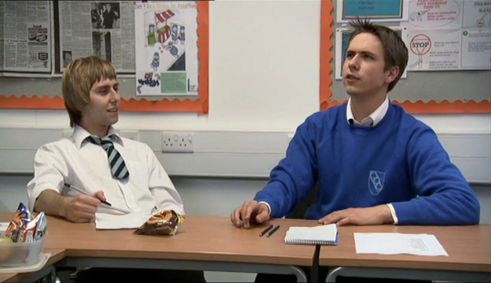 - HANG ON. - WHEN HAVE YOU ORGANISED PARTIES? 