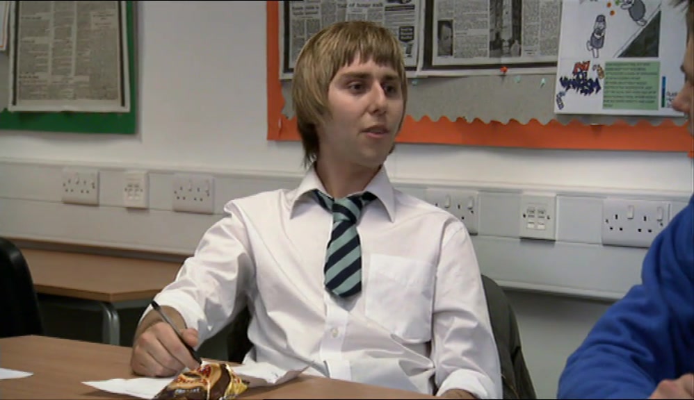 - AND THAT WAS A WICKED PARTY. - I FINGERED A BIRD. 